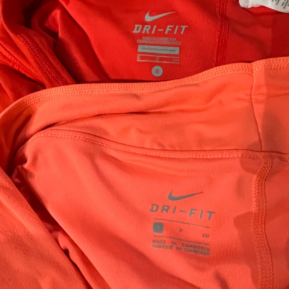 Two pairs of Nike Dri-Fit Skort - Picture 3 of 4
